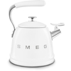 Smeg WKF01WH Retro Kettle, White