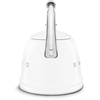 Smeg WKF01WH Retro Kettle, White