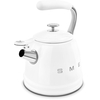 Smeg WKF01WH Retro Kettle, White