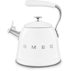 Smeg WKF01WH Retro Kettle, White