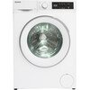 Sensis WMF01814AW Washing Machine, 8kg, 1400 Spin, White, A Rated