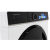 Schonhaus WMSF011014AW Washing Machine, 10kg, 1400 Spin, White, A Rated