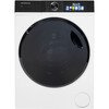 Schonhaus WMSF01814AW Washing Machine, 8kg, 1400 Spin, White, A Rated