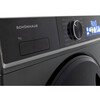 Schonhaus WMSF01914AG Washing Machine, 9kg, 1400 Spin, Grey, A Rated