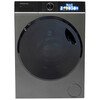 Schonhaus WMSF01914AG Washing Machine, 9kg, 1400 Spin, Grey, A Rated
