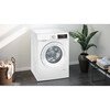 Siemens WN34A1U8GB iQ300 Washer Dryer, 8kg/5kg, 1400 Spin, White, E Rated