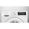 Siemens WN34A1U8GB iQ300 Washer Dryer, 8kg/5kg, 1400 Spin, White, E Rated