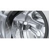 Siemens WN54C2ATGB iQ700 i-Dos Washer Dryer, 10.5kg/6kg, 1400 Spin, Silver, D Rated