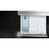 Siemens WN54C2ATGB iQ700 i-Dos Washer Dryer, 10.5kg/6kg, 1400 Spin, Silver, D Rated