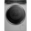 Siemens WN54C2ATGB iQ700 i-Dos Washer Dryer, 10.5kg/6kg, 1400 Spin, Silver, D Rated