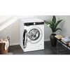 Siemens WN54G1A1GB iQ500 i-Dos Washer Dryer, 10kg/6kg, 1400 Spin, White, D Rated
