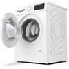 Bosch WNA134U8GB Series 4 Washer Dryer, 8kg/5kg, 1400 Spin, White, C Rated