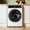 Bosch WNC25410GB Series 8 i-Dos Washer Dryer, 10kg/6kg, 1400 Spin, White, D Rated