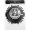 Bosch WNC25410GB Series 8 i-Dos Washer Dryer, 10kg/6kg, 1400 Spin, White, D Rated
