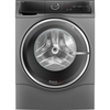 Bosch WNC254ARGB Series 8 i-Dos Washer Dryer, 10kg/6kg, 1400 Spin, Grey, D Rated