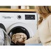 Bosch WNG25401GB Series 6 Washer Dryer, 10kg/6kg, 1400 Spin, White, A Rated