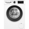 Bosch WNG25401GB Series 6 Washer Dryer, 10kg/6kg, 1400 Spin, White, A Rated