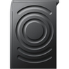 Bosch WNG254R1GB Series 6 Washer Dryer, 10kg/6kg, 1400 Spin, Grey, A Rated