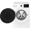 Smeg WNP96SEAUK1 Washing Machine, 9kg, 1600 Spin, White, A Rated