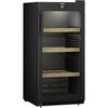 Liebherr WPbl4201 Wine Cooler, Black, E Rated