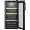 Liebherr WPbl4201 Wine Cooler, Black, E Rated