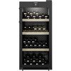 Liebherr WPbl4201 Wine Cooler, Black, E Rated