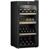 Liebherr WPbl4201 Wine Cooler, Black, E Rated