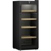 Liebherr WPbl4601 Wine Cooler, Black, F Rated