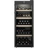 Liebherr WPbl4601 Wine Cooler, Black, F Rated