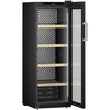 Liebherr WPbli5031 Wine Cooler, Black, F Rated