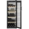 Liebherr WPbli5031 Wine Cooler, Black, F Rated