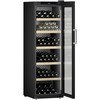 Liebherr WPbli5231 Wine Cooler, Black, F Rated