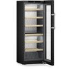 Liebherr WPbsi5052 Wine Cooler, Black, F Rated