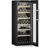Liebherr WPbsi5052 Wine Cooler, Black, F Rated
