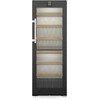 Liebherr WPbsi5052 Wine Cooler, Black, F Rated