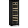 Liebherr WPgbi5273 Wine Cooler, Black, F Rated