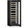 Liebherr WPgbi5273 Wine Cooler, Black, F Rated