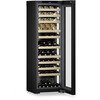 Liebherr WPgbi5273 Wine Cooler, Black, F Rated