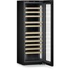 Liebherr WPgbi7473 Wine Cooler, Black, F Rated