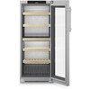 Liebherr WPsd4652 Wine Cooler, Silver, F Rated