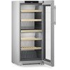 Liebherr WPsd4652 Wine Cooler, Silver, F Rated