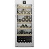 Liebherr WPsd4652 Wine Cooler, Silver, F Rated