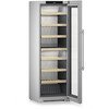Liebherr WPsd5252 Wine Cooler, Silver, F Rated