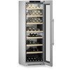 Liebherr WPsd5252 Wine Cooler, Silver, F Rated