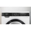 Siemens WQ45G203GB iQ500 Heat Pump Tumble Dryer, 9kg, White, A+++ Rated