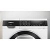 Siemens WQ45G203GB iQ500 Heat Pump Tumble Dryer, 9kg, White, A+++ Rated