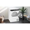 Siemens WQ45G203GB iQ500 Heat Pump Tumble Dryer, 9kg, White, A+++ Rated