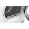 Siemens WQ45G2D2GB iQ500 Heat Pump Tumble Dryer, 9kg, White, A++ Rated