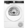 Siemens WQ45G2D2GB iQ500 Heat Pump Tumble Dryer, 9kg, White, A++ Rated