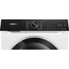 Siemens WQ46H2D9GB iQ500 Heat Pump Tumble Dryer, 9kg, White, A+++ Rated
